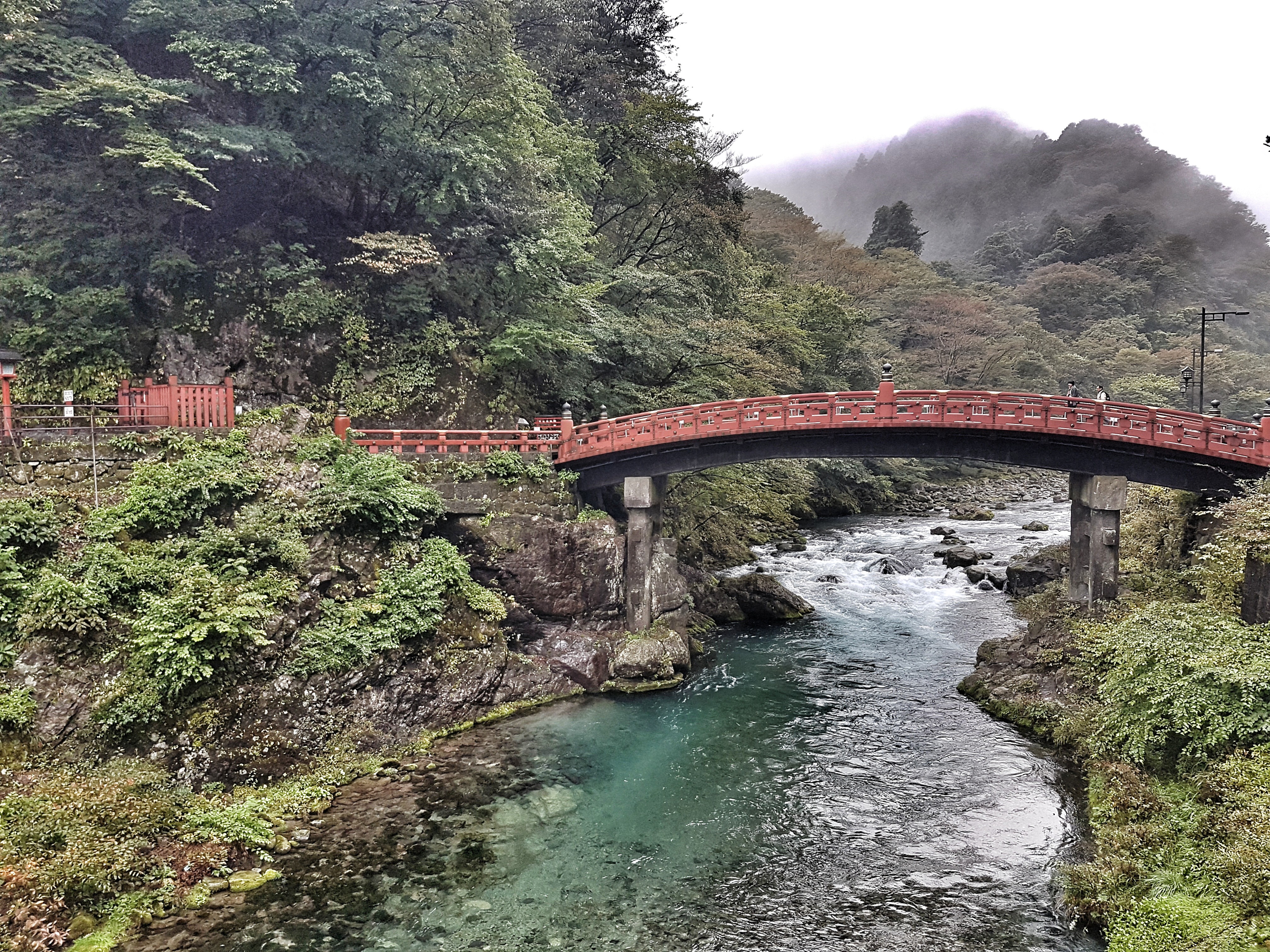 Shinkyo brigde, Nikko (ph. Daniele Grattarola)