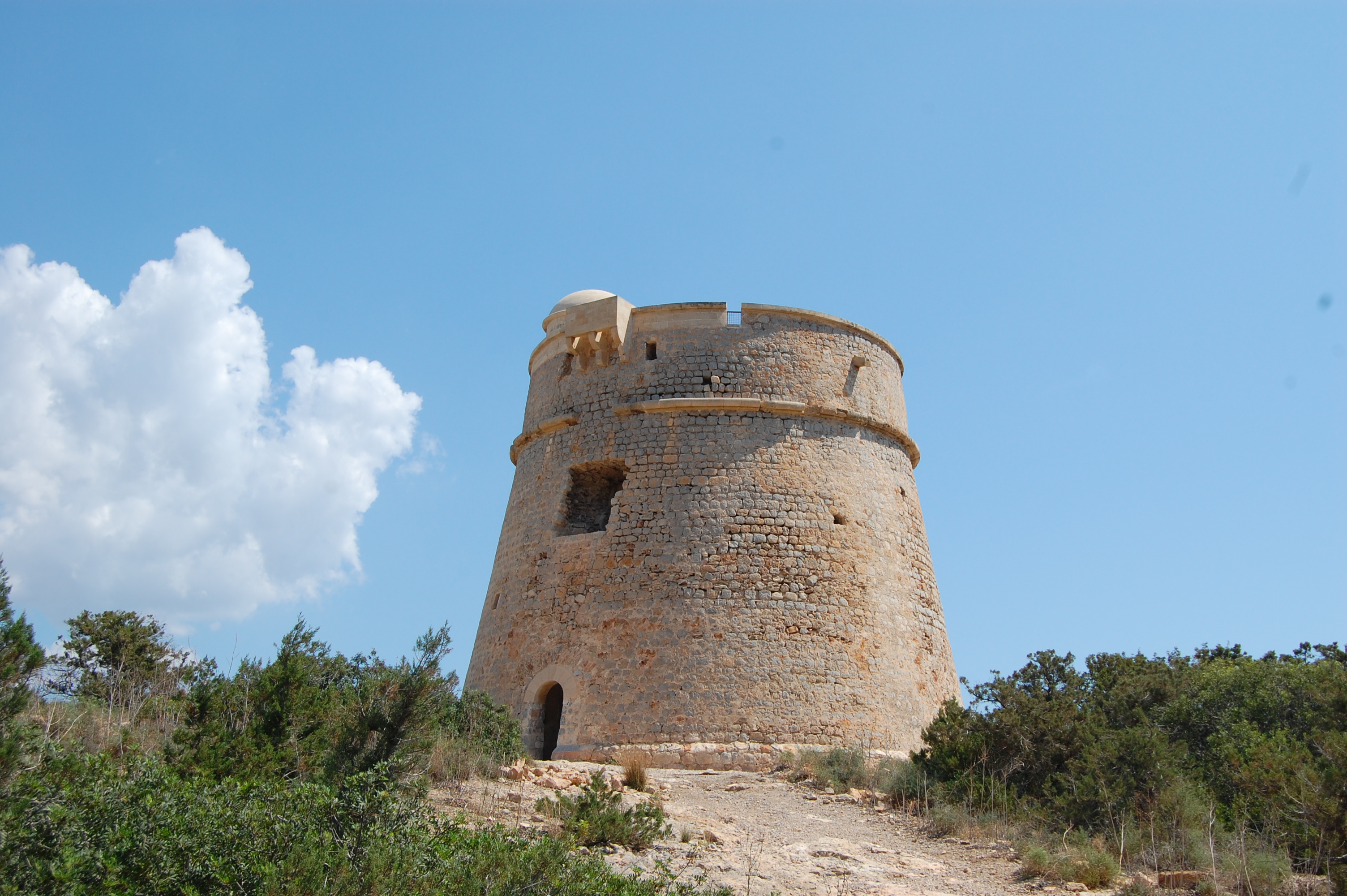 Torre del Carregador de sa Sal Rossa